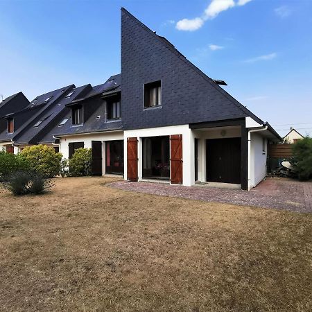 Cottage A 2 Mn A Pied De La Mer 玛维尔弗朗斯维尔 外观 照片